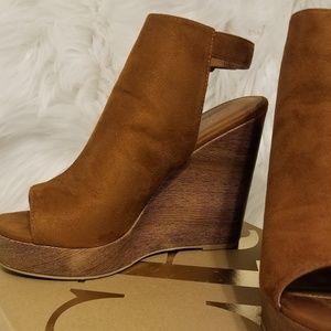 Charlotte Russe Wedges